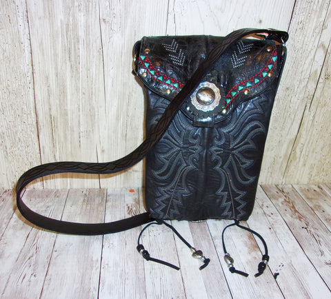 Small Concealed Carry Purse CB112