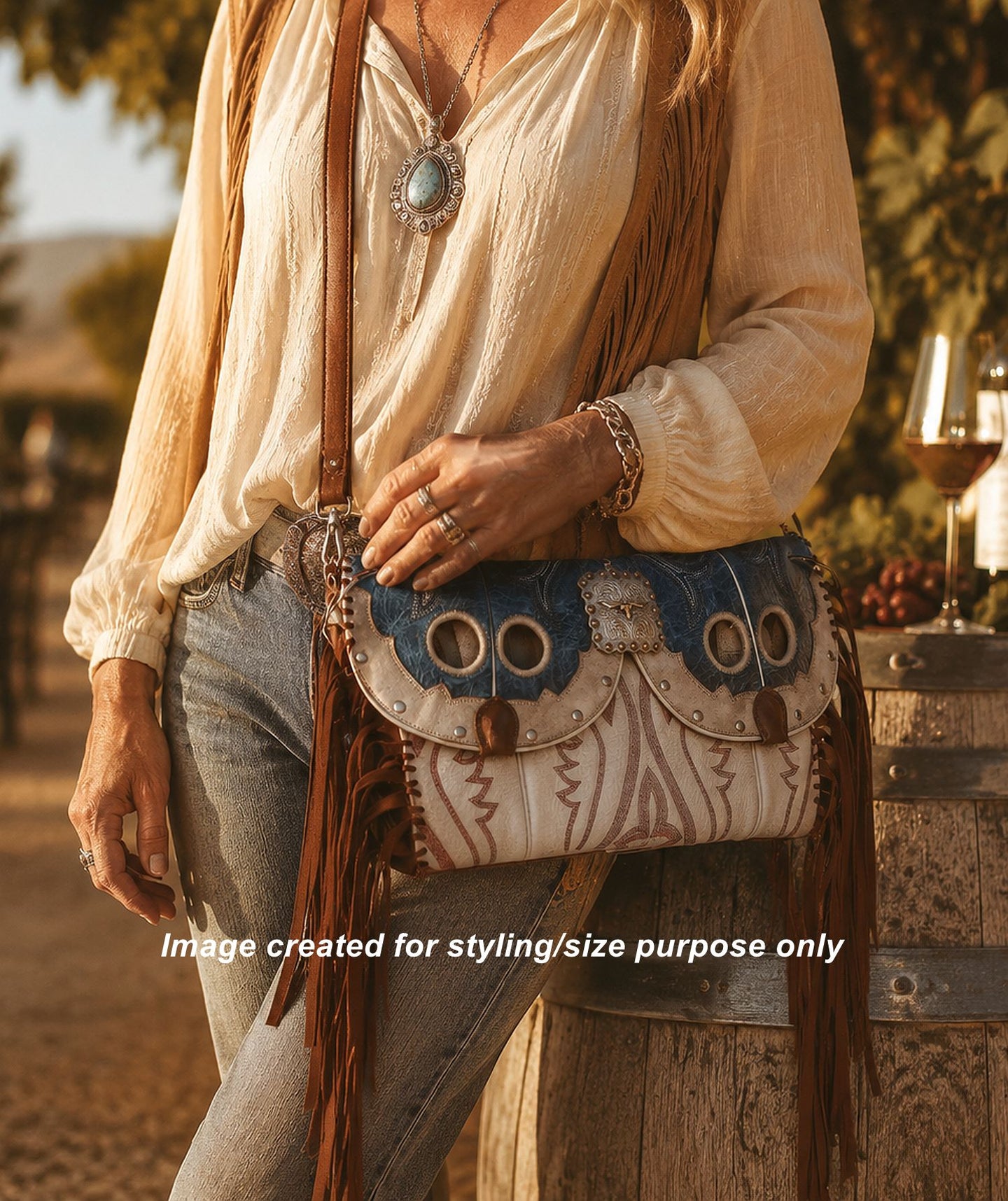 Clutch Cowboy Boot Purse CL09 handcrafted from cowboy boots. Shop Handbags at ChrisThompsonBags.com and buy the best ["Clutch","Crossbody","fringe","Medium"] at Chris Thompson Bags.
