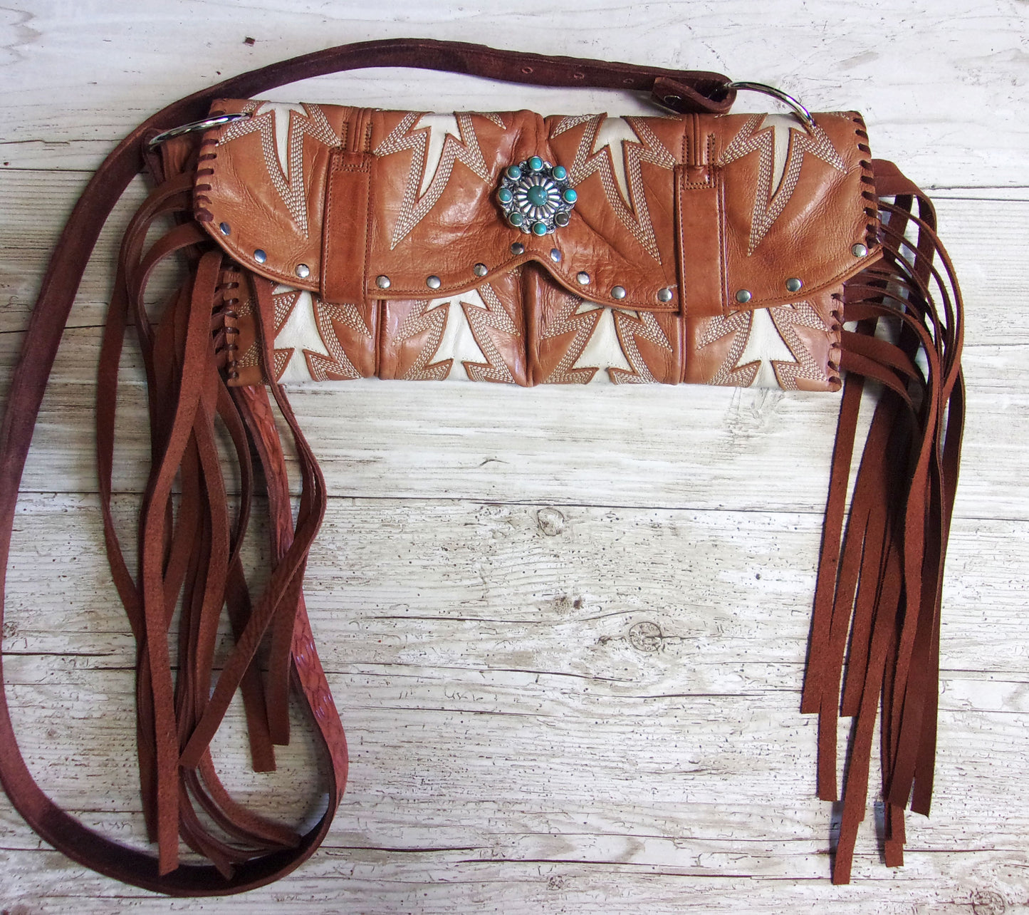 Clutch Cowboy Boot Purse CL10