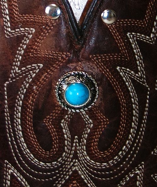 Cowboy Boot Whiskey Tote CR268