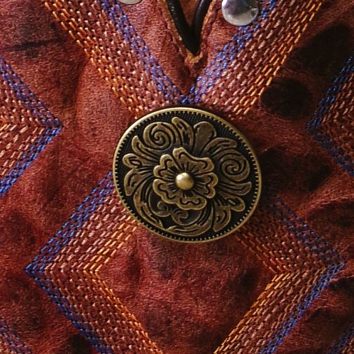 Cowboy Boot Whiskey Tote CR273