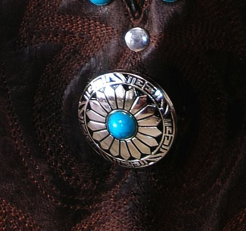 Cowboy Boot Whiskey Tote CR274