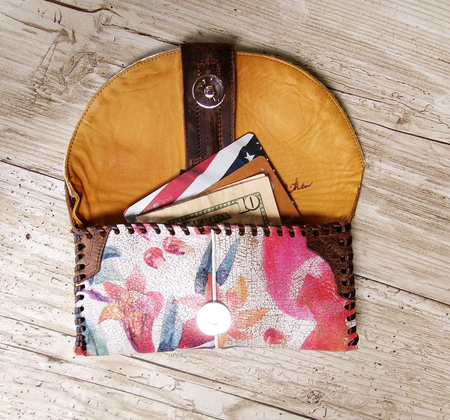 Petite Clutch wc01