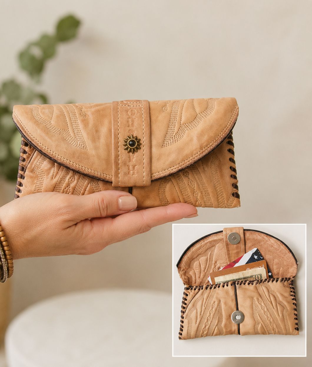 Petite Clutch wc02