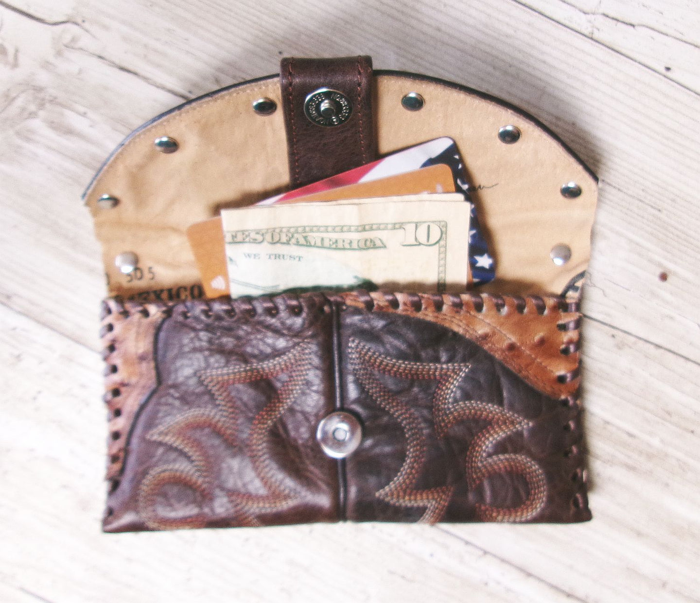Petite Clutch wc03