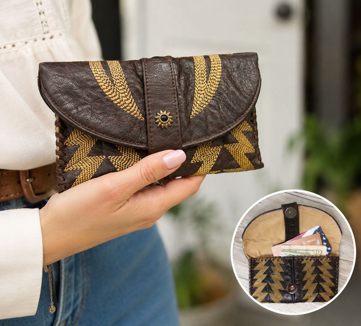 Petite Clutch wc04