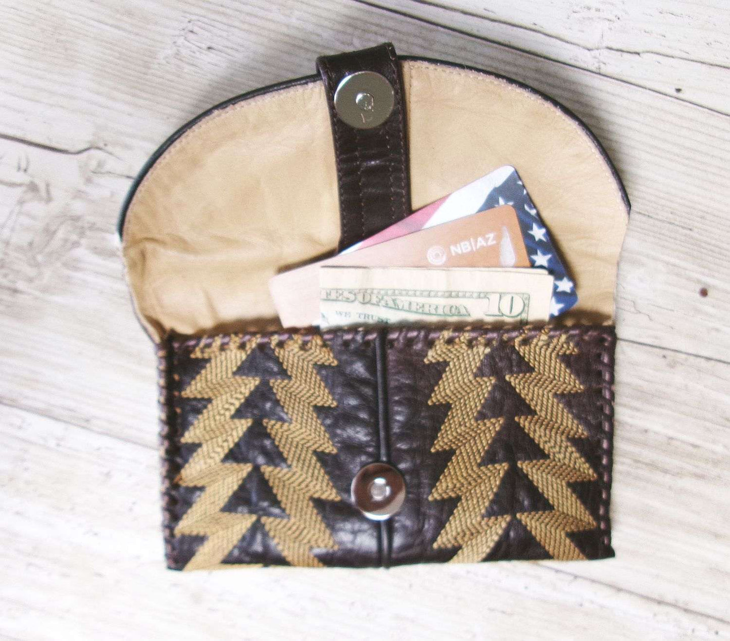 Petite Clutch wc04 handcrafted from cowboy boots. Shop Handbags, Wallets & Cases at ChrisThompsonBags.com and buy the best ["credit card","mini","Small","wallet"] at Chris Thompson Bags.