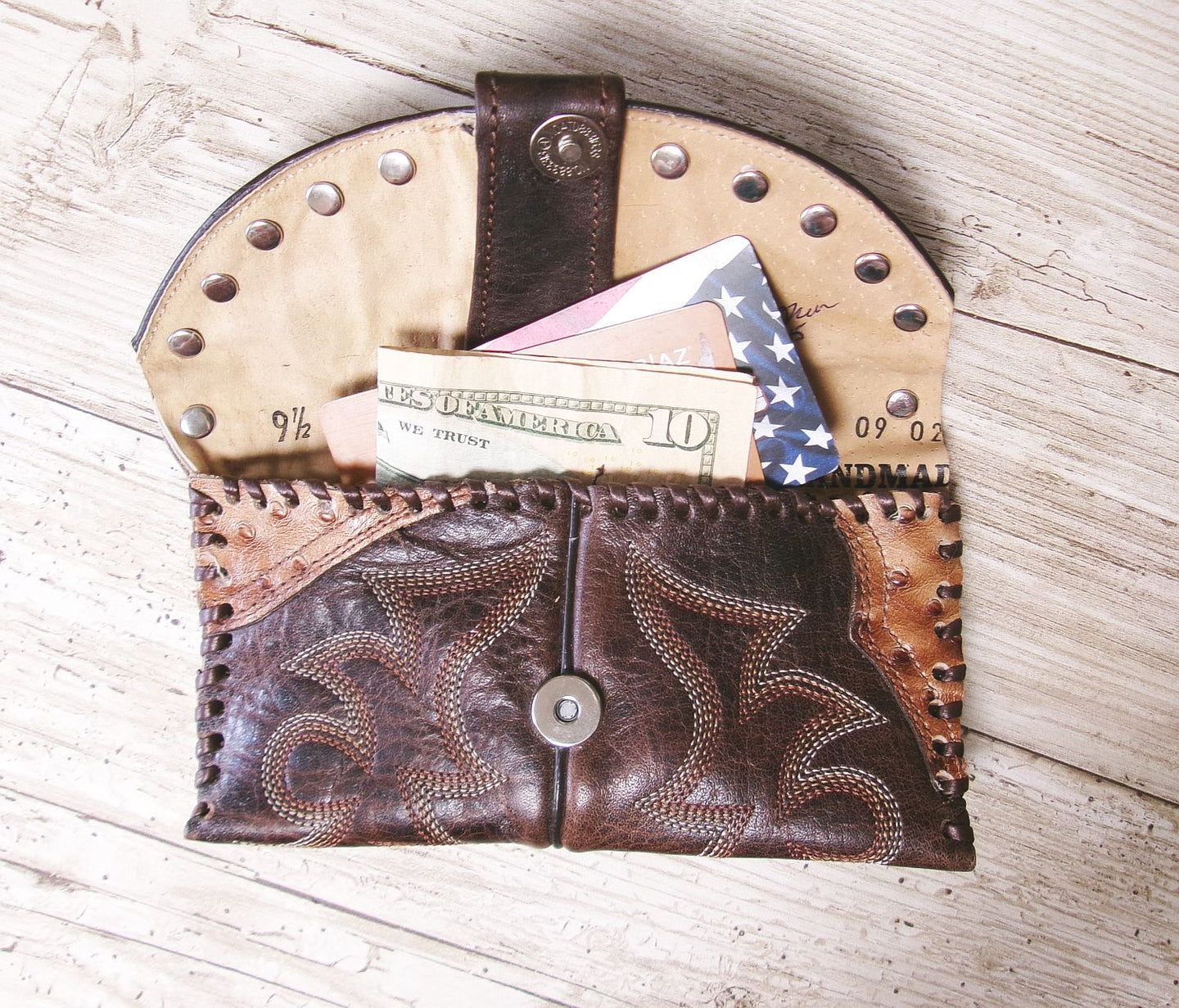 Petite Clutch wc05