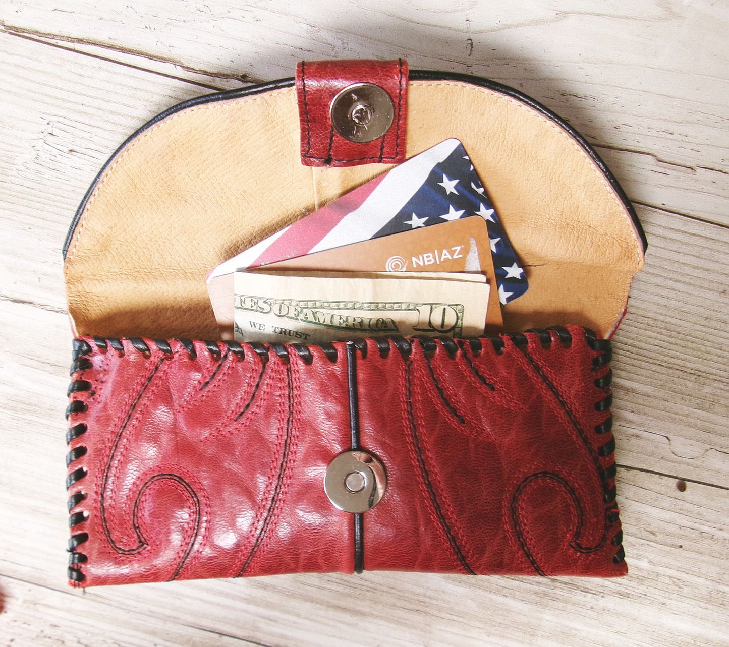 Petite Clutch wc08