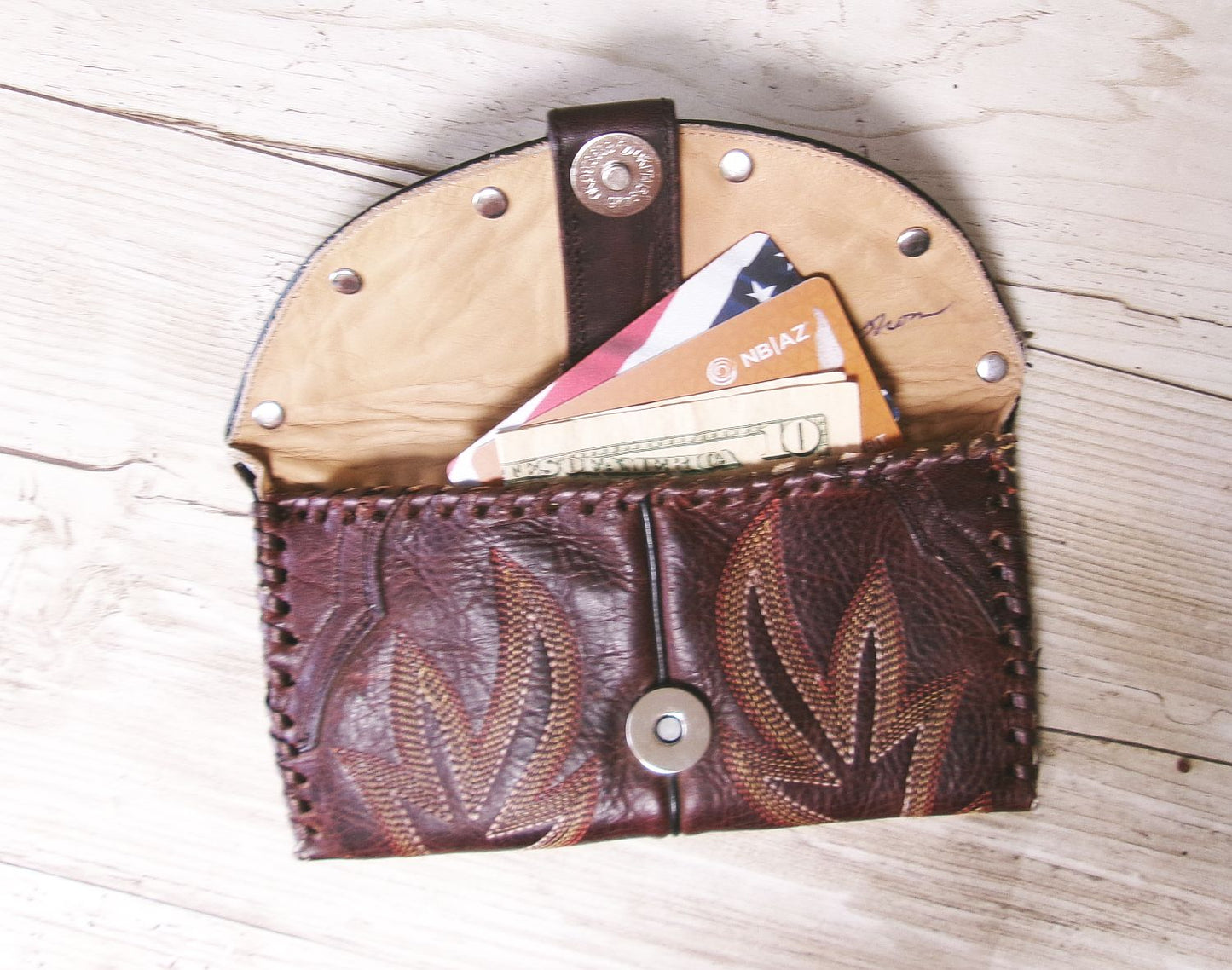 Petite Clutch wc09