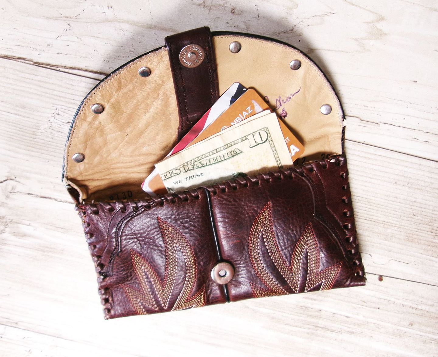Petite Clutch wc10