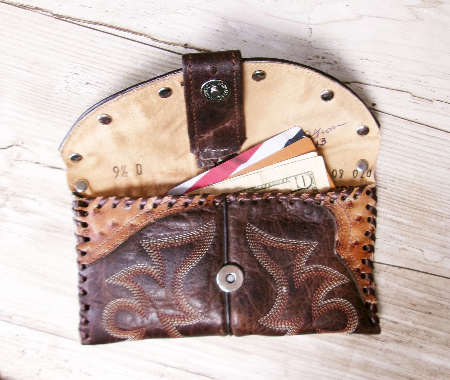 Petite Clutch wc13