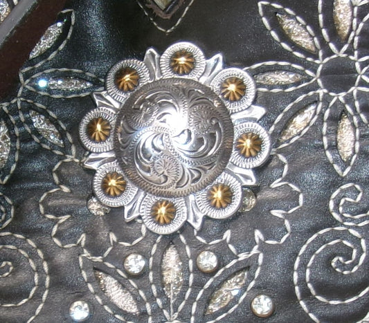 Double Cowboy Boot Purse with Fringe DB353 handcrafted from cowboy boots. Shop Handbags at ChrisThompsonBags.com and buy the best ["Brown","fringe","Heart","Medium","Shoulder"] at Chris Thompson Bags.