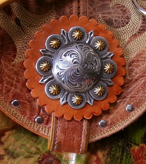 Double Cowboy Boot Purse DB363