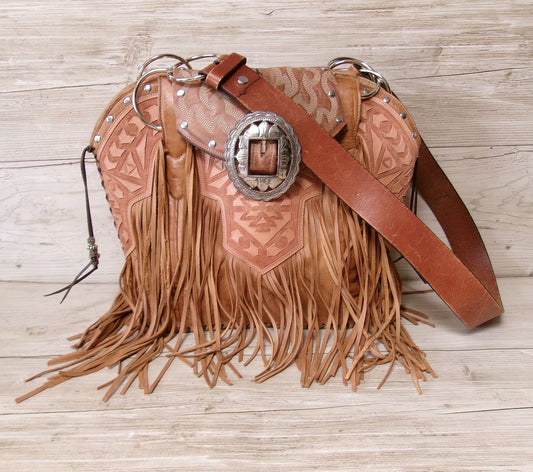 Double Cowboy Boot Purse DB367