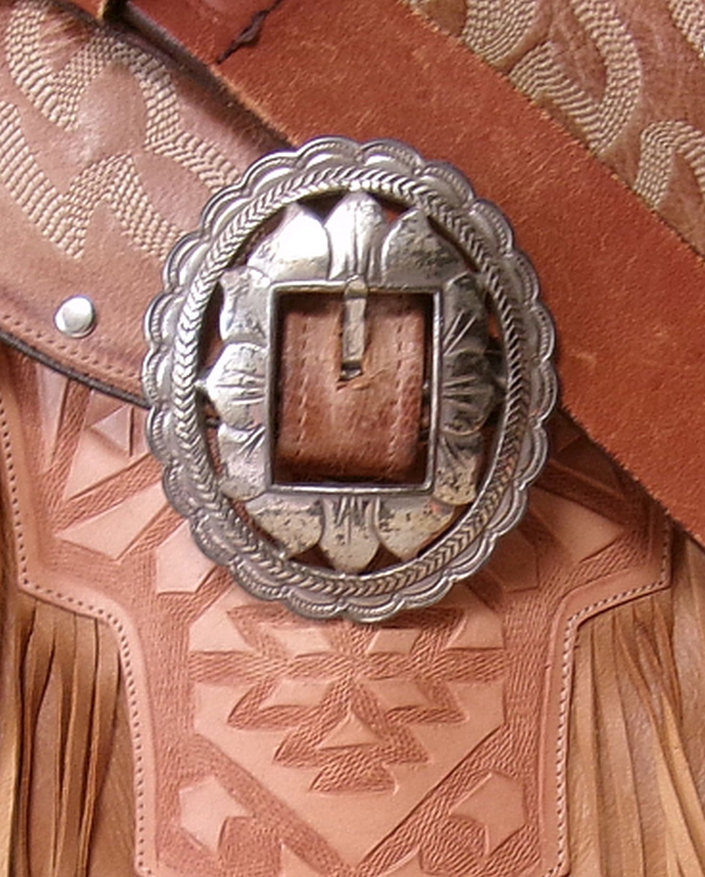 Double Cowboy Boot Purse DB367