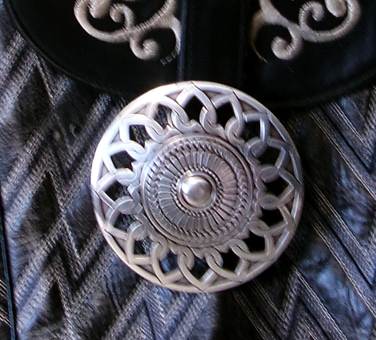 Double Cowboy Boot Purse DB371