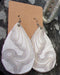 Leather Earrings ER19