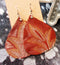 Leather Earrings ER27