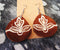 Leather Earrings ER57