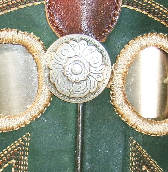 12oz Cowboy Boot Flask FL05