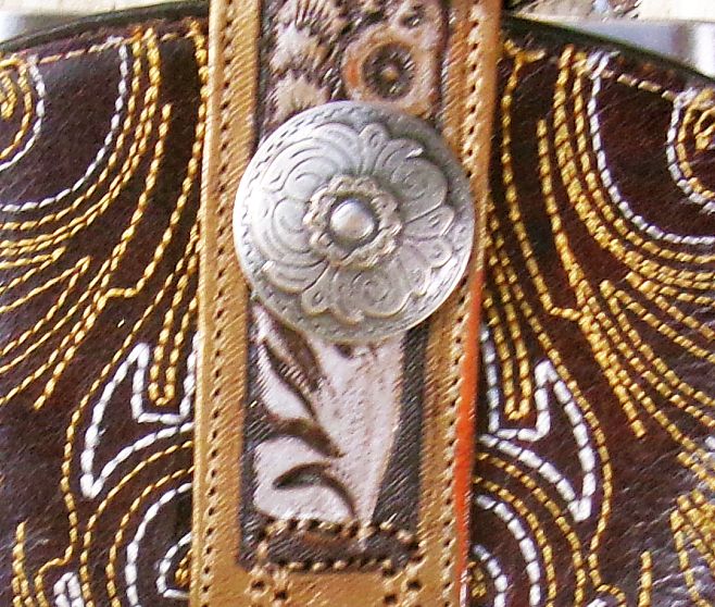 12oz Cowboy Boot Flask FL07