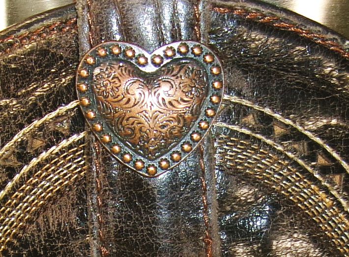 12oz Cowboy Boot Flask FL10