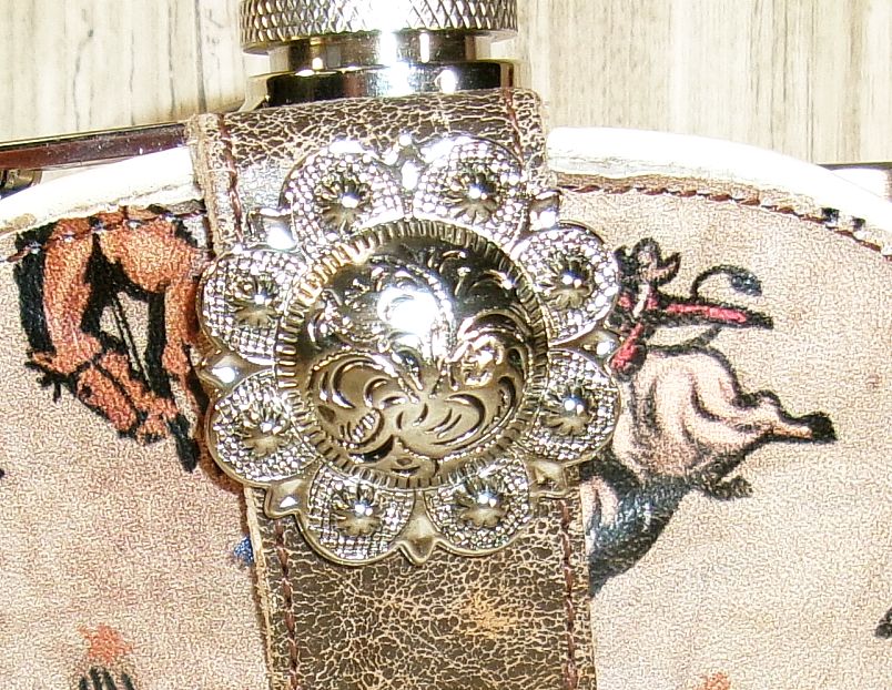 6oz Cowboy Boot Flask FL14