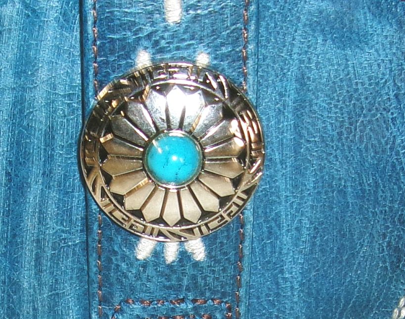 8oz Cowboy Boot Flask FL28