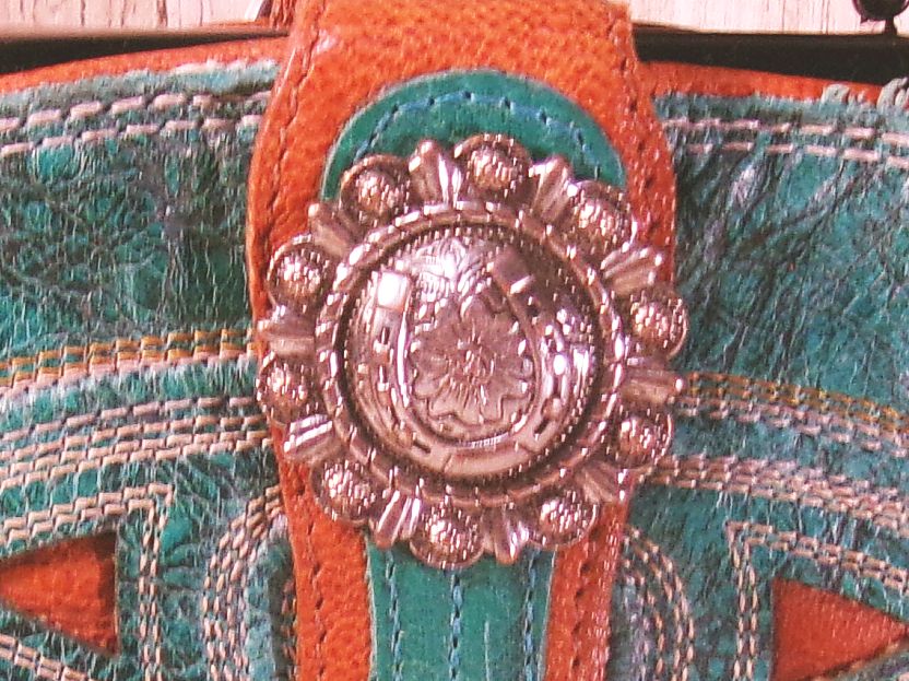 8oz Cowboy Boot Flask FL29