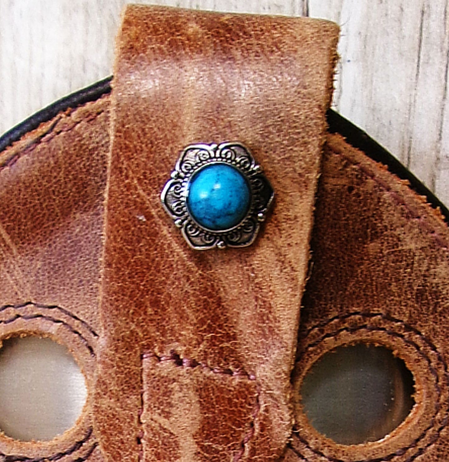 8oz Cowboy Boot Flask FL34 handcrafted from cowboy boots. Shop  at ChrisThompsonBags.com and buy the best ["Bottle","flask"] at Chris Thompson Bags.