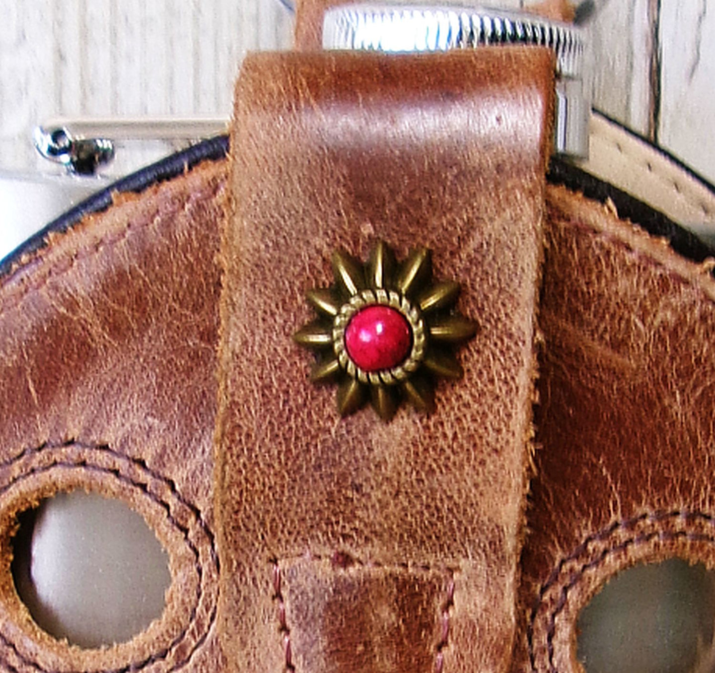 8oz Cowboy Boot Flask FL38 handcrafted from cowboy boots. Shop  at ChrisThompsonBags.com and buy the best ["Bottle","flask"] at Chris Thompson Bags.