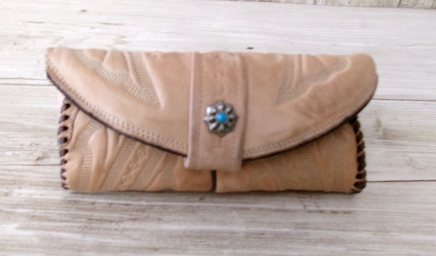 Cowboy Boot Eyewear Case #GC3 handcrafted from cowboy boots. Shop  at ChrisThompsonBags.com and buy the best [] at Chris Thompson Bags.