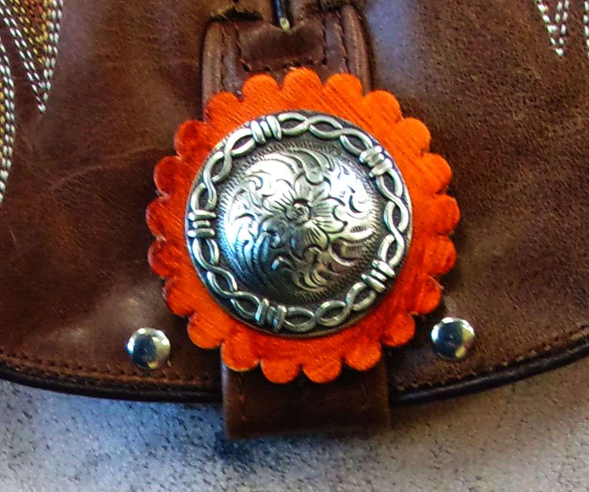 Western Artisan Bag 6Pc Bundle – Mixed Styles and Sizes handcrafted from cowboy boots. Shop  at ChrisThompsonBags.com and buy the best ["hair on hide"] at Chris Thompson Bags.