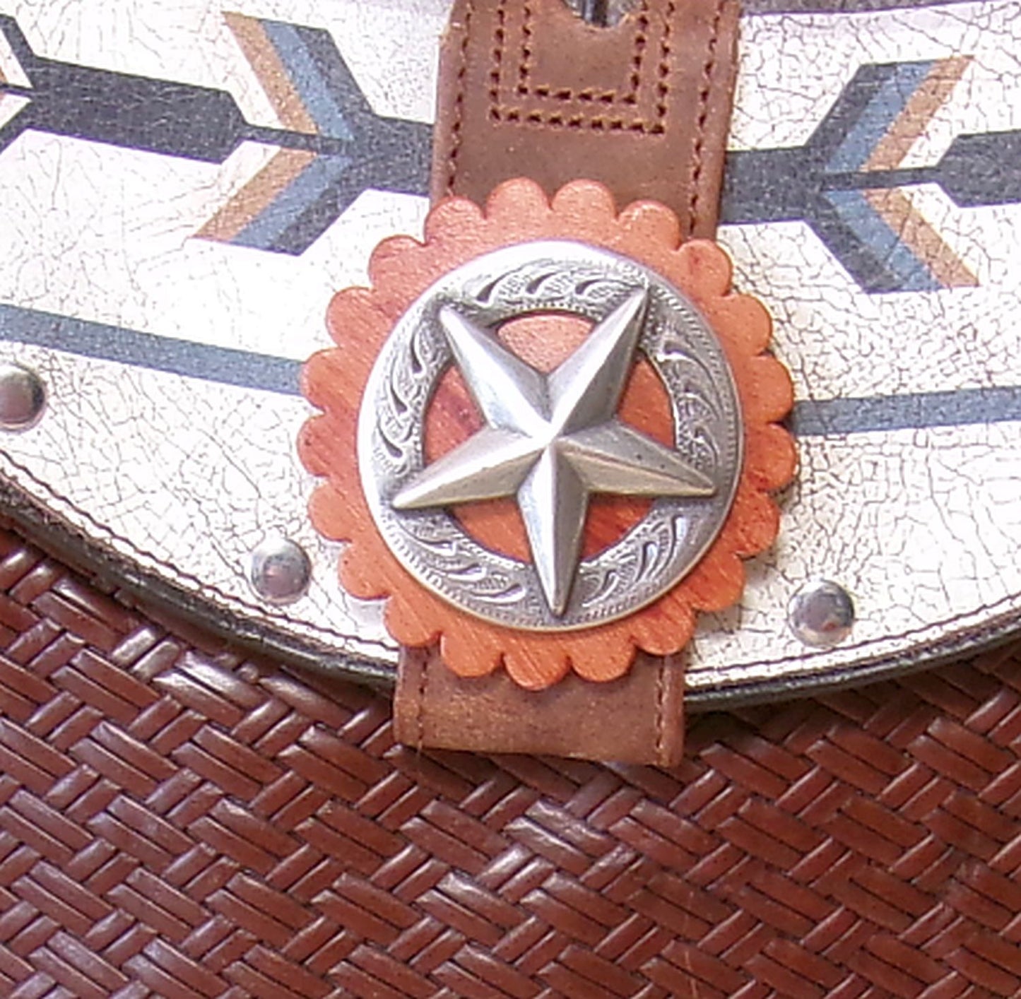Cowboy Boot Crossbody Hipster Purse HP1032
