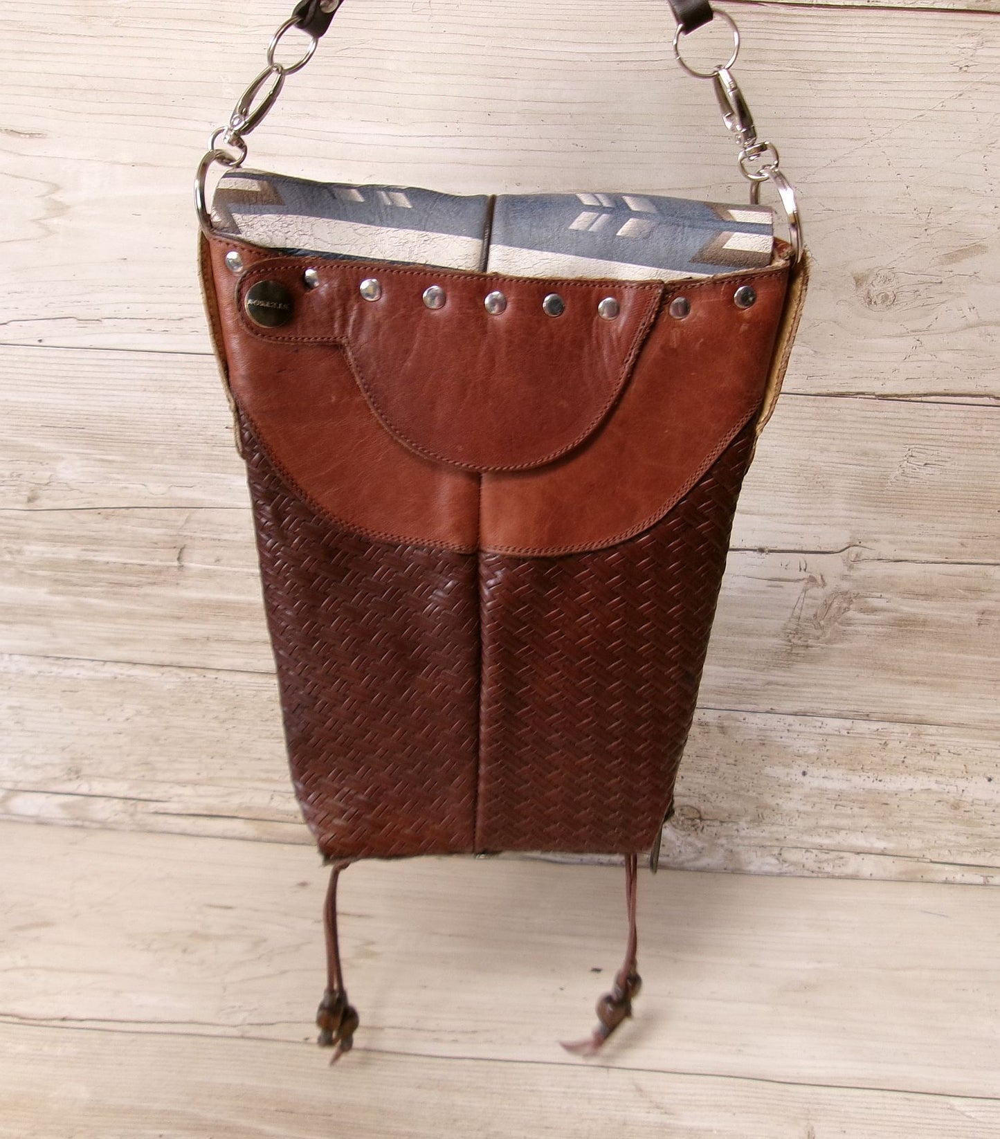 Cowboy Boot Crossbody Hipster Purse HP1032