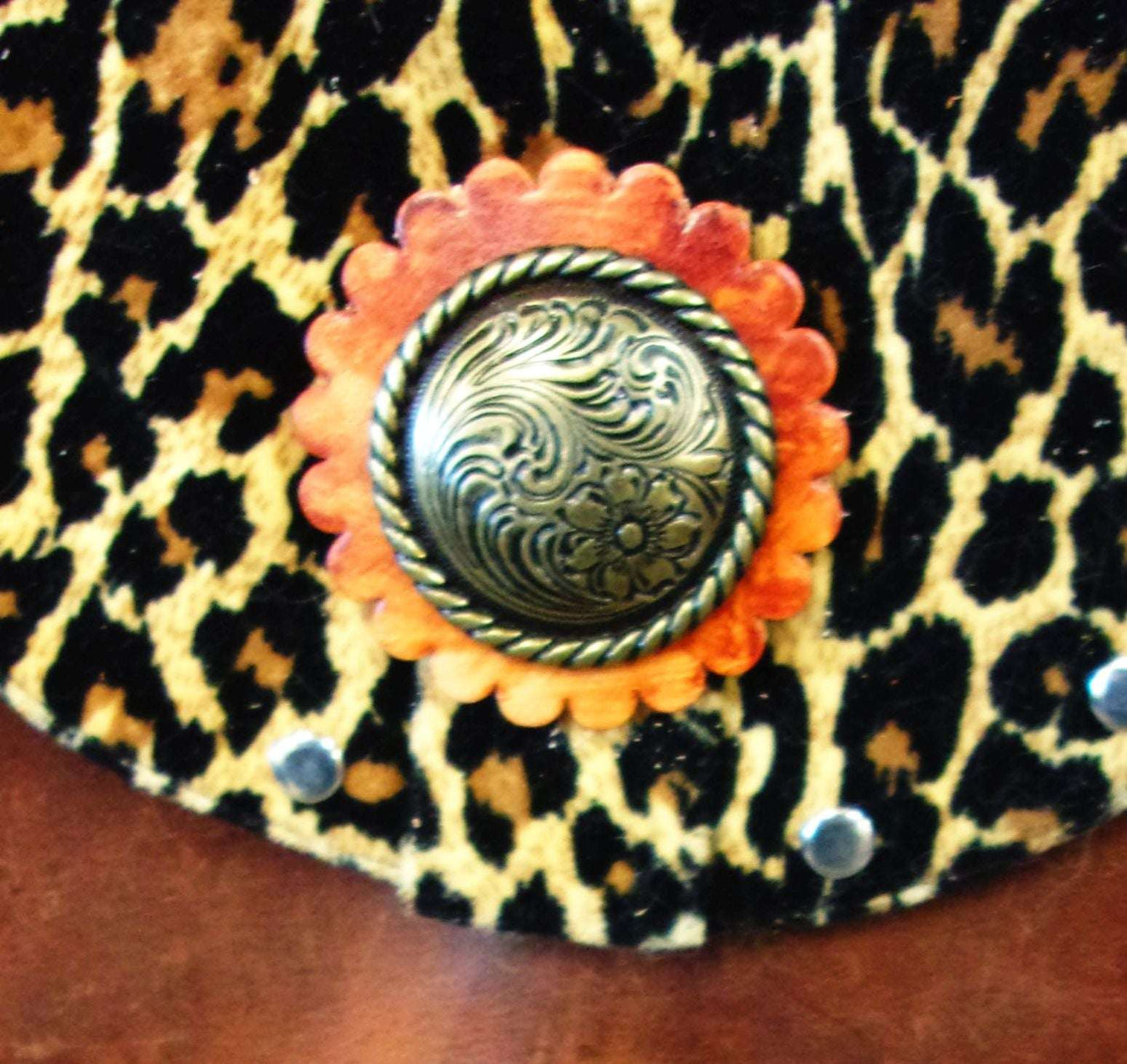 Cheetah Print Western Purse 6Pc Bundle | Fringe & Crossbody handcrafted from cowboy boots. Shop  at ChrisThompsonBags.com and buy the best ["cheetah"] at Chris Thompson Bags.