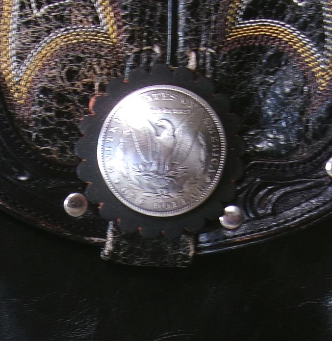 Cowboy Boot Crossbody Hipster Bag HP1064