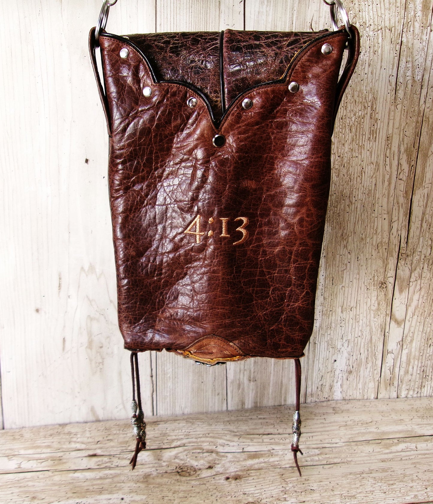 Cowboy Boot Crossbody Hipster Bag HP1068