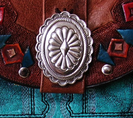 Cowboy Boot Crossbody Hipster Bag HP1069