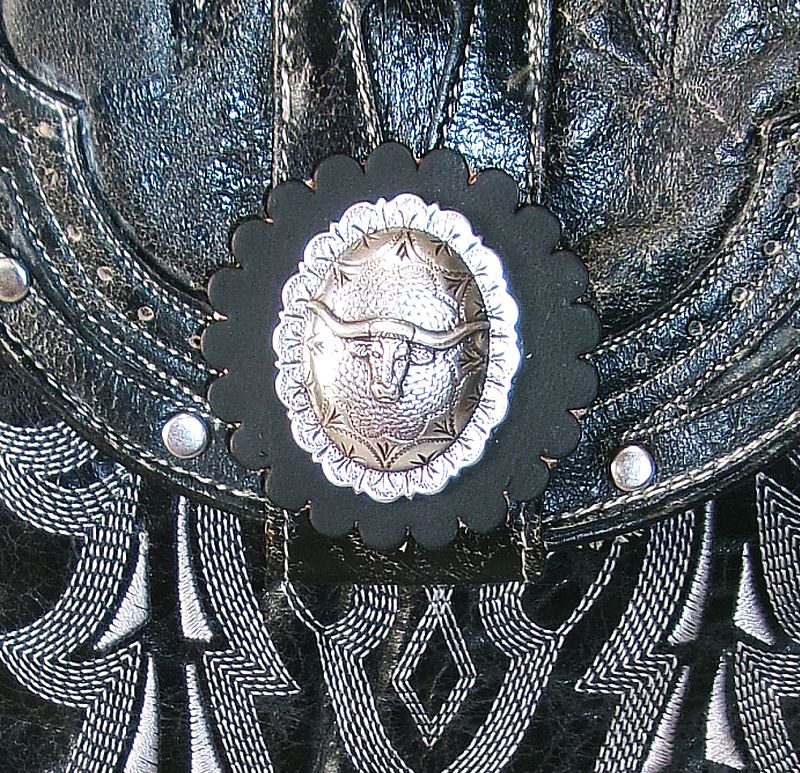 Cowboy Boot Crossbody Hipster Bag HP1109