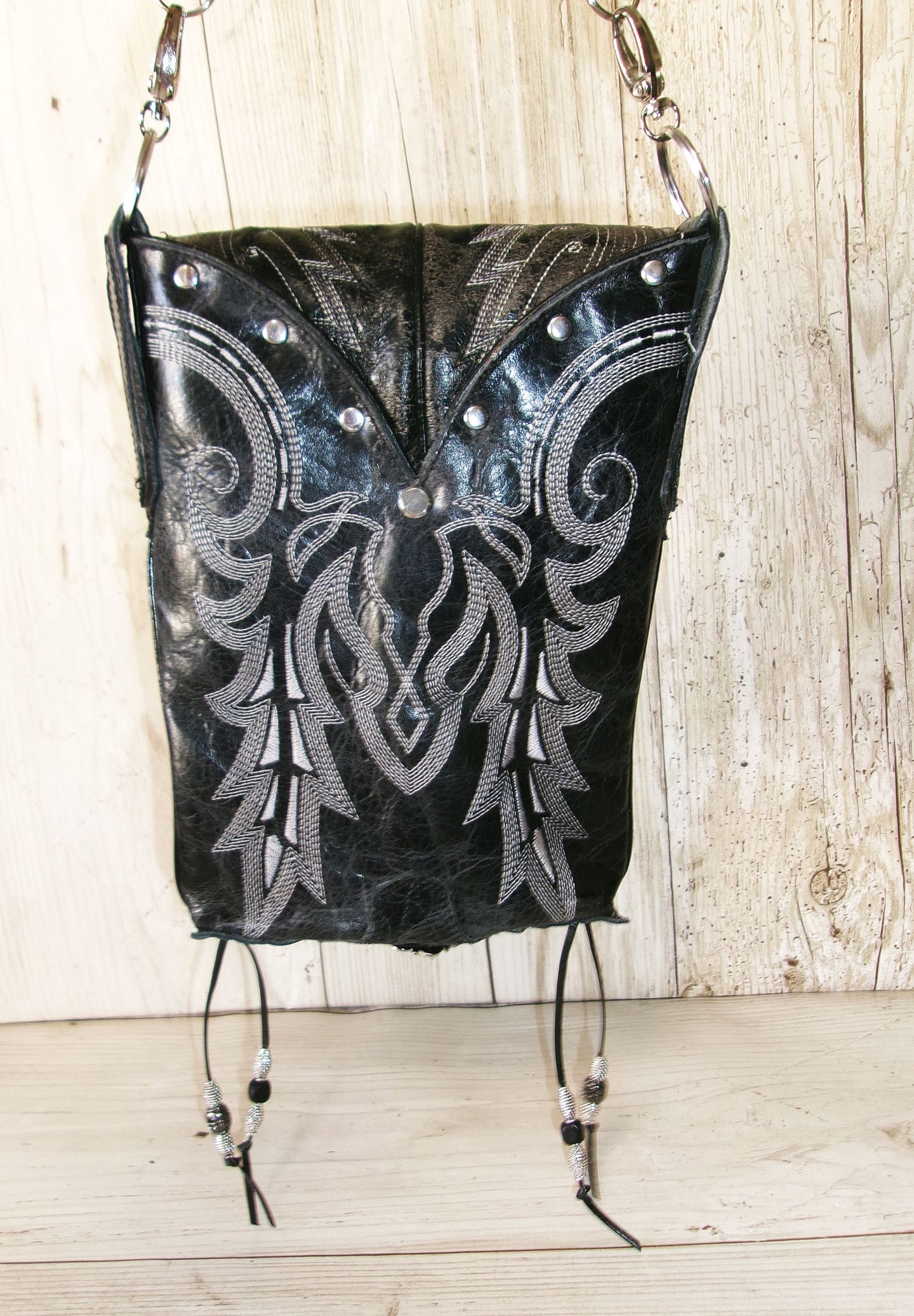 Cowboy Boot Crossbody Hipster Bag HP1109