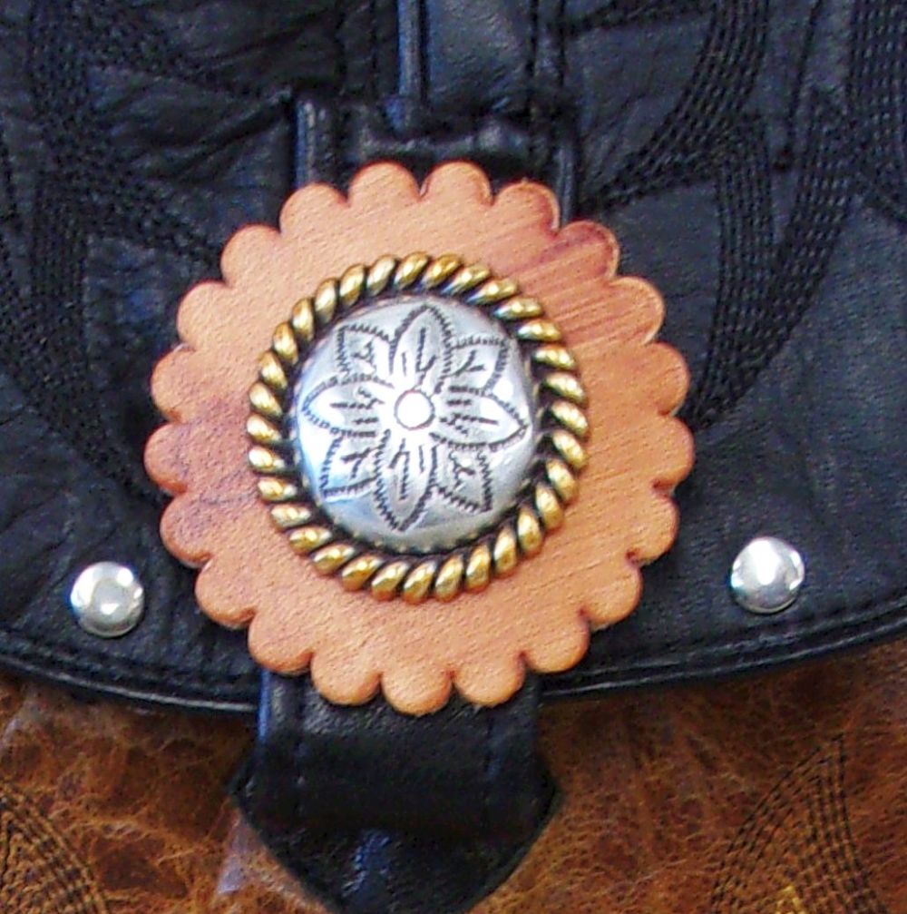 Western Artisan Bag 6Pc Bundle – Mixed Styles and Sizes handcrafted from cowboy boots. Shop  at ChrisThompsonBags.com and buy the best ["hair on hide"] at Chris Thompson Bags.