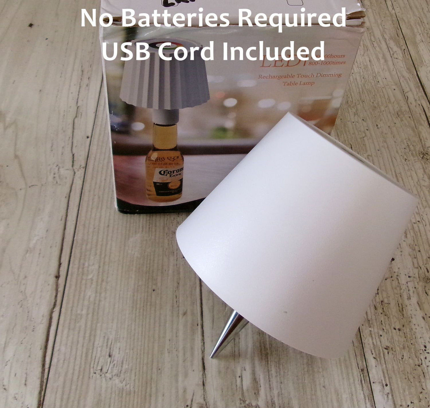 Lamp Kit White/Smooth