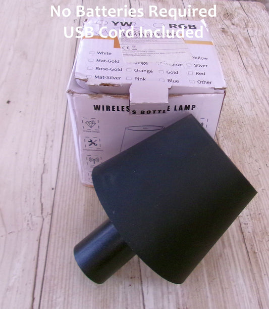 Lamp Kit Black/Smooth