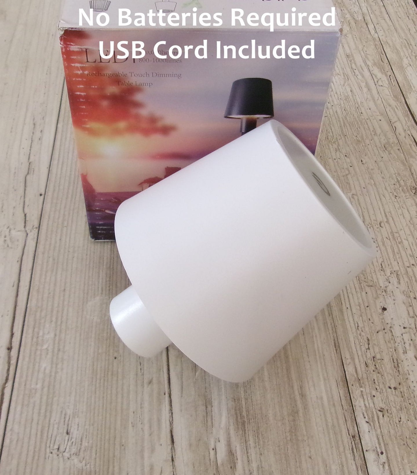 Lamp Kit Smooth/White
