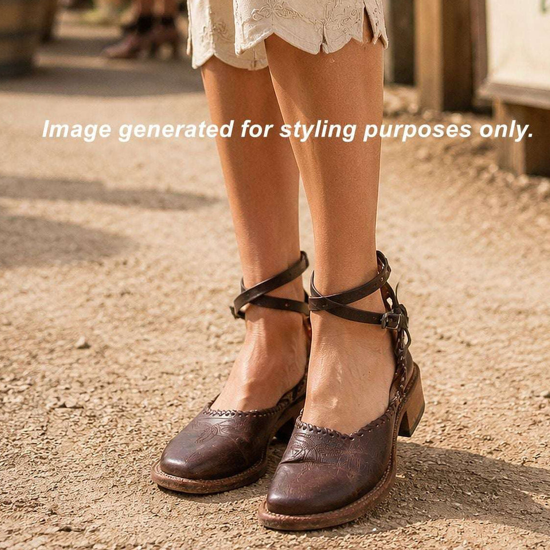 Cowgirl Boot Mules (Size 8-8.5) #mu18 handcrafted from cowboy boots. Shop  at ChrisThompsonBags.com and buy the best ["mules","Size 8-8.5"] at Chris Thompson Bags.