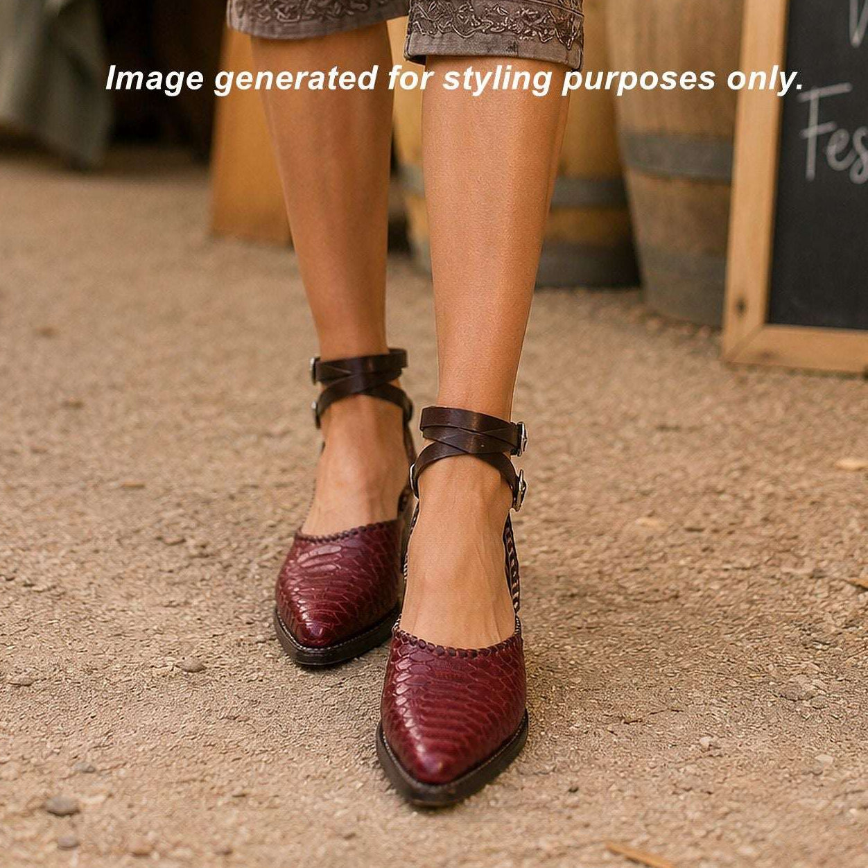 Cowgirl Boot Mules (Size 9.5-10) #mu21 handcrafted from cowboy boots. Shop  at ChrisThompsonBags.com and buy the best ["9.5-10","mules"] at Chris Thompson Bags.