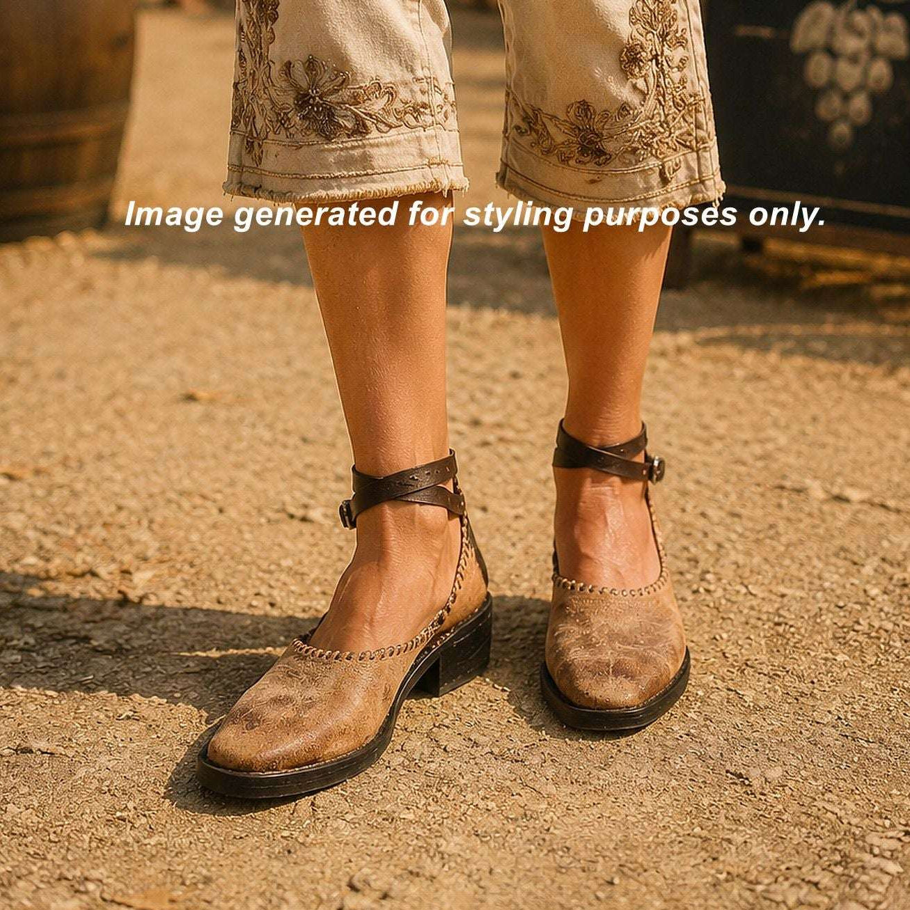 Cowgirl Boot Mules (Size 9.5-10) #mu24 handcrafted from cowboy boots. Shop  at ChrisThompsonBags.com and buy the best ["9-9.5","mules"] at Chris Thompson Bags.
