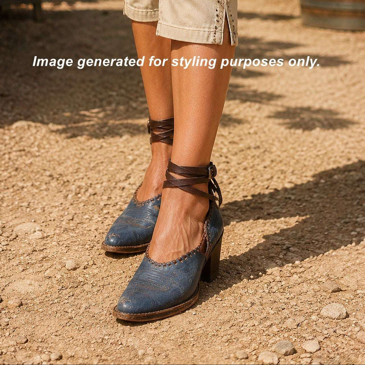 Cowgirl Boot Mules (Size 6-6.5) #mu37 handcrafted from cowboy boots. Shop  at ChrisThompsonBags.com and buy the best ["6-6.5","mules"] at Chris Thompson Bags.